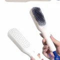 Yeni Nesil Saç Fırçası Saç Derisini Ölü Derilerinden Arındırır Kolay Temizlenen
