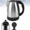 BUĞZ Yeni Nesil Saplı Uzun Ömürlü Paslanmaz Çelik Su Isıtıcı Kettle