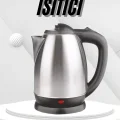 BUĞZ Yeni Nesil Saplı Uzun Ömürlü Paslanmaz Çelik Su Isıtıcı Kettle