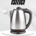 BUĞZ Yeni Nesil Saplı Uzun Ömürlü Paslanmaz Çelik Su Isıtıcı Kettle