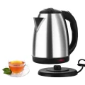 BUĞZ Yeni Nesil Saplı Uzun Ömürlü Paslanmaz Çelik Su Isıtıcı Kettle