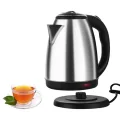 BUĞZ Yeni Nesil Saplı Uzun Ömürlü Paslanmaz Çelik Su Isıtıcı Kettle