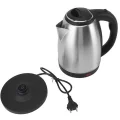 BUĞZ Yeni Nesil Saplı Uzun Ömürlü Paslanmaz Çelik Su Isıtıcı Kettle - BUĞZ