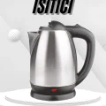 BUĞZ Yeni Nesil Saplı Uzun Ömürlü Paslanmaz Çelik Su Isıtıcı Kettle - BUĞZ
