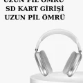 BUĞZ Yeni Nesil Sesli Görüşme Akıllı Saat ve Powerbank Çoklu Şarj Girişli Bluetooth Kulaklık Nabız Ölçer