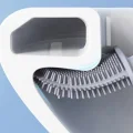 BUĞZ Yeni Nesil Silikon Klozet Fırçası