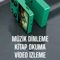 BUĞZ Yeni Nesil Taşınabilir Oyun Konsolu 20 Bin Oyunlu Oyun Cihazı