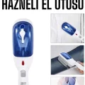  Yeni Nesil Taşınabilir Su Hazneli Buharlı El Ütüsü