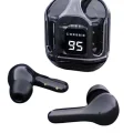 BUĞZ Yeni Nesil Ultrapods Pro Bluetooth Kulaklık Extra Bass Yüksek Mikrofon Kalitesi - BUĞZ