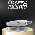 BUĞZ Yeni Nesil Vakumlu Pilli Siyah Nokta ve Yüz Temizleme Cihazı 4 Başlıklı