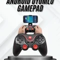  Yeni Nesil X3 Gamepad Android Uyumlu Telefon Tutucu Özellikli Joystick