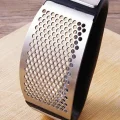 BUĞZ Yeni Sarımsak Ezici Paslanmaz Çelik Garlic Press Bx40