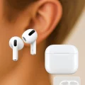 BUĞZ Yeni Seri AirPods 4. Nesil Bluetooth Kulak İçi Kulaklık ANC – iOS & Android Uyumlu
