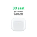  Yeni Seri Air.pods 4.Nesil Bluetooth Kulak İçi Kulaklık ANC Samsung/Iphone/Xiaomi/Oppo/Redmi Uyumlu