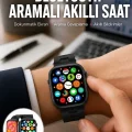 BUĞZ Yeni Seri Akıllı Saat Amoled Ekran Yüksek Çözünürlüklü 41 mm Kasa