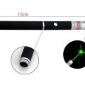 BUĞZ Yeşil Lazer Pointer 500 mW 15 Km Etkili (Tek Başlık 5 Model)
