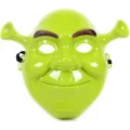  Yeşil Shrek Maskesi