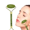 BUĞZ Yeşim Taşı Yüz Bakım Seti Çift Başlıklı Roller ve Gua Sha