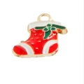 BUĞZ Yılbaşı Çorap Mineli Kolye Ucu 1 Adet