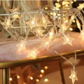 BUĞZ Yıldız 5m 28 Led Gün Işığı Yıldız Boyutu:3,5cm Mz-16-16