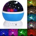  Yıldız Görünümlü Gece Lambası Renkli Masa Lambası Gökyüzü Projeksiyon