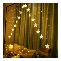 Yıldız Perde LED