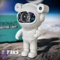 BUĞZ Yıldız Projeksiyonlu Gece Lambası ile 8 Farklı Işık Modunda Huzurlu Bir Atmosfer Yaratın