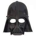 BUĞZ Yıldız Savaşları Star Wars Maskesi Darth Vader Maskesi Siyah Renk