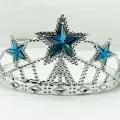 BUĞZ Yıldız Şekilli Prenses Tacı Çocuk Boy