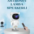  Yıldız ve Ay Efektli Uzaktan Kumandalı Projeksiyon Lamba