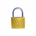  YMK Eko Sarı Boyalı Kısa Kancalı Asma Kilit 20mm