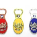 BUĞZ Yöresel Ayasofya Magnet Ve Açacak Alk2183