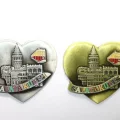 BUĞZ Yöresel Galata Kulesi Magnet Alk2188