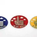 BUĞZ Yöresel Galata Kulesi Magnet Alk2189