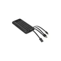 BUĞZ Yosonda A87 4in1 20.000 Mah Powerbank - Siyah