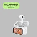  Yüksek Bass ve Güçlü Ses Özellikli Akıllı Bluetooth Kulaklık Dokunmatik Kontrol