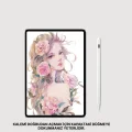 BUĞZ Yüksek Hassasiyetli Eğim Sensörlü Dijital Kalem – USB-C Hızlı Şarjlı