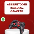 BUĞZ Yüksek Hassasiyetli Kablosuz Oyun Kolu PC ve Mobil Uyumlu
