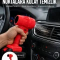 BUĞZ Yüksek Hızlı Elektrikli Toz Temizleme ve Üfleme Cihazı Yeni Nesil