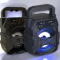 BUĞZ Yüksek Performanslı Bluetooth Hoparlör Kablosuz Taşınabilir
