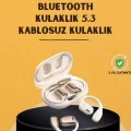 BUĞZ Yüksek Ses Kaliteli AI Çeviri Kulaklık