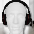 BUĞZ Yüksek Ses Kalitesi ve Aktif Gürültü Engelleme Özellikli Kablolu Mikrofonlu Kulaklık