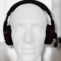 BUĞZ Yüksek Ses Kalitesi ve Aktif Gürültü Engelleme Özellikli Kablolu Mikrofonlu Kulaklık - BUĞZ