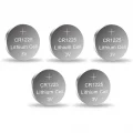 BUĞZ Yuma Cr1225 Süper Lityum 3v 5’li Kart Düğme Pil
