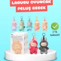 BUĞZ Yumuşak Dolgulu Labubu Karakter Peluş Oyuncak