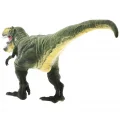  Yumuşak Plastik 31 cm Dinozor Figür - Yeşil T-Rex