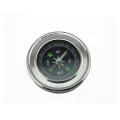  -yuvarlak Metal Kasa Dayanıklı Pusula 60mm