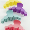 BUĞZ Yuvarlak Renkli Mandal Toka 10 cm