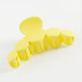 BUĞZ Yuvarlak Renkli Mandal Toka 10 cm