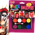 BUĞZ Yüz Boyama Seti 8 Renk